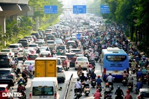 Thu phí ô tô vào nội đô bằng phần mềm, thay đổi điểm chờ xe buýt?