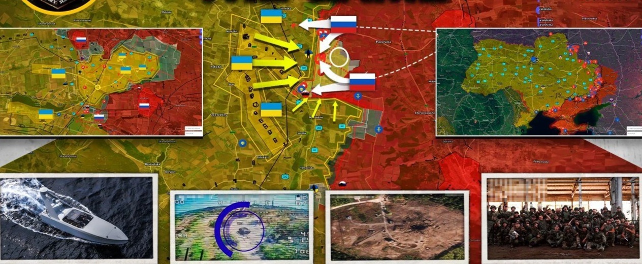 View - Chiến sự Ukraine 23/9: Rộ tin Kiev vỡ trận ở Ugledar, quân Nga ập vào | Báo Dân trí