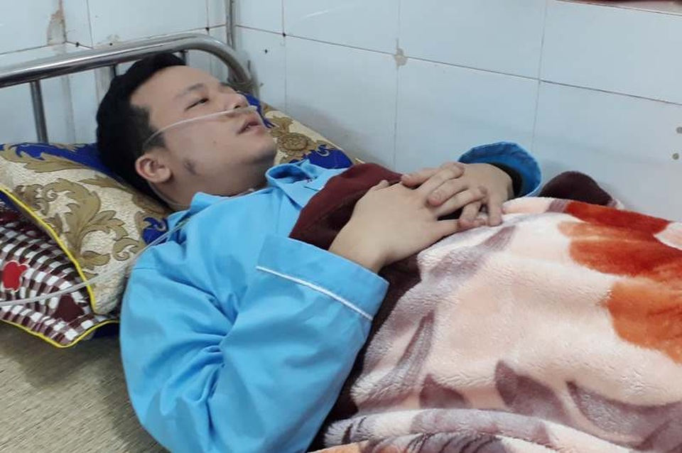 Nạn nhân vụ cháy tòa nhà dầu khí nhớ lại phút sinh tử cận kề - 3 Nạn nhân vụ cháy tòa nhà dầu khí nhớ lại phút sinh tử cận kề - 3