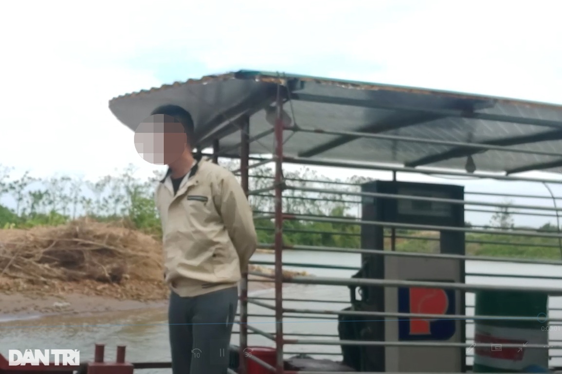 Kỳ 2: Lộ diện đường ống dẫn dầu men theo sông Đuống mang về lợi nhuận khủng - 1 Kỳ 2: Lộ diện đường ống dẫn dầu men theo sông Đuống mang về lợi nhuận khủng - 1