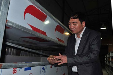 Mất hàng tỷ đồng vì "trót" học làm ăn kiểu Trung Quốc