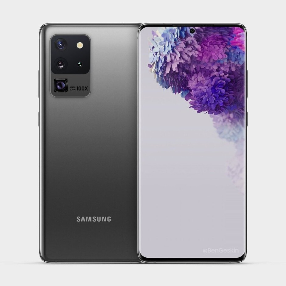 Lộ giá bán các phiên bản Galaxy S20 và Galaxy Z Flip của Samsung - 3 Lộ giá bán các phiên bản Galaxy S20 và Galaxy Z Flip của Samsung - 3