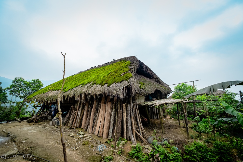 Khung cảnh yên bình, đẹp như tranh nơi bản làng ở Hà Giang - 7 Khung cảnh yên bình, đẹp như tranh nơi bản làng ở Hà Giang - 7