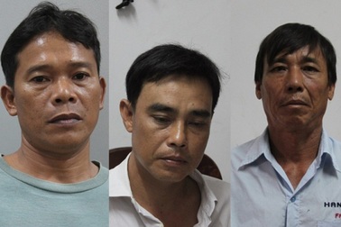 Đề nghị truy tố băng trộm vàng khét tiếng ở miền Tây