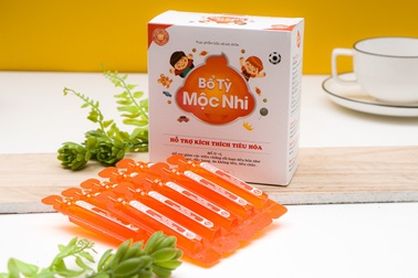 Có Bổ Tỳ Mộc Nhi mẹ yên tâm con khỏe