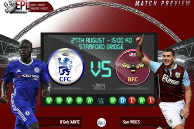 Chelsea - Burnley: Ba điểm dễ dàng