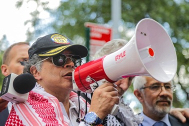 Colombia trục xuất toàn bộ nhà ngoại giao Israel