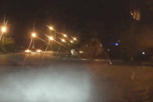 Tình huống va chạm ở vòng xuyến gây tranh cãi đúng sai