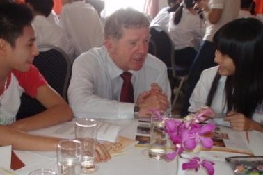 Học ngoại khóa... kiểu Úc