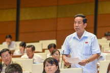 “Mại dâm vẫn là tảng băng chìm, lớn dần lên dưới nước”