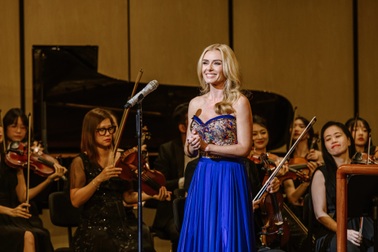 Đêm hòa nhạc thăng hoa của các siêu sao nhạc cổ điển thế giới tại Việt Nam