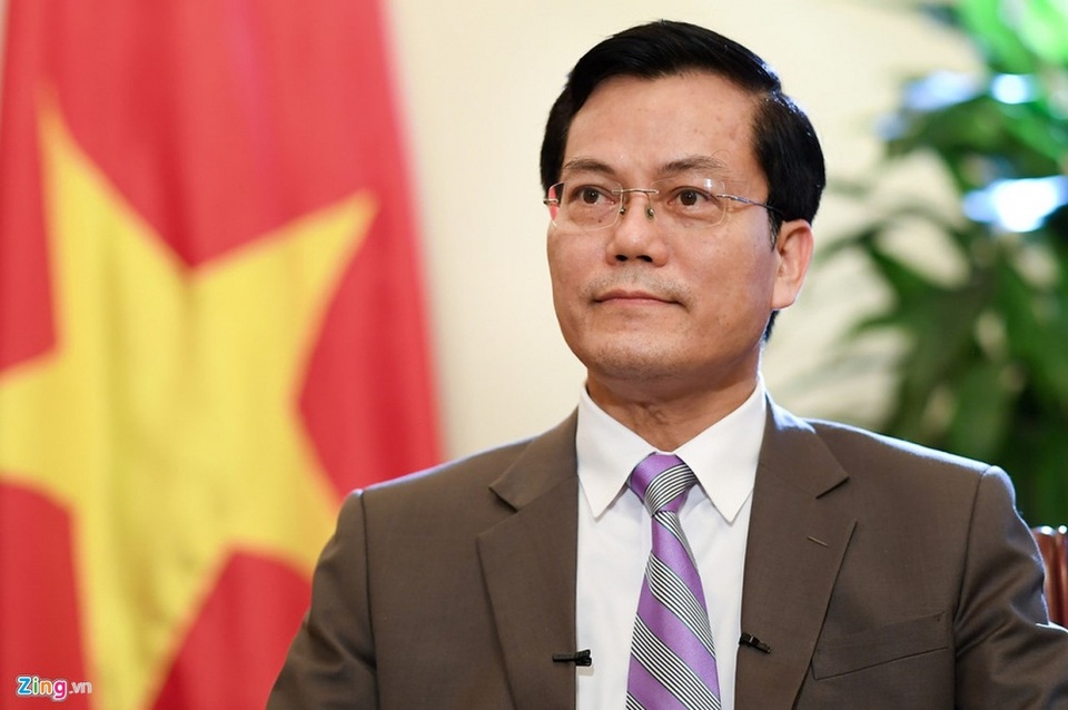 Đại sứ Việt Nam tại Mỹ lên tiếng về thông tin hàng dệt may gặp khó - 1 Đại sứ Việt Nam tại Mỹ lên tiếng về thông tin hàng dệt may gặp khó - 1