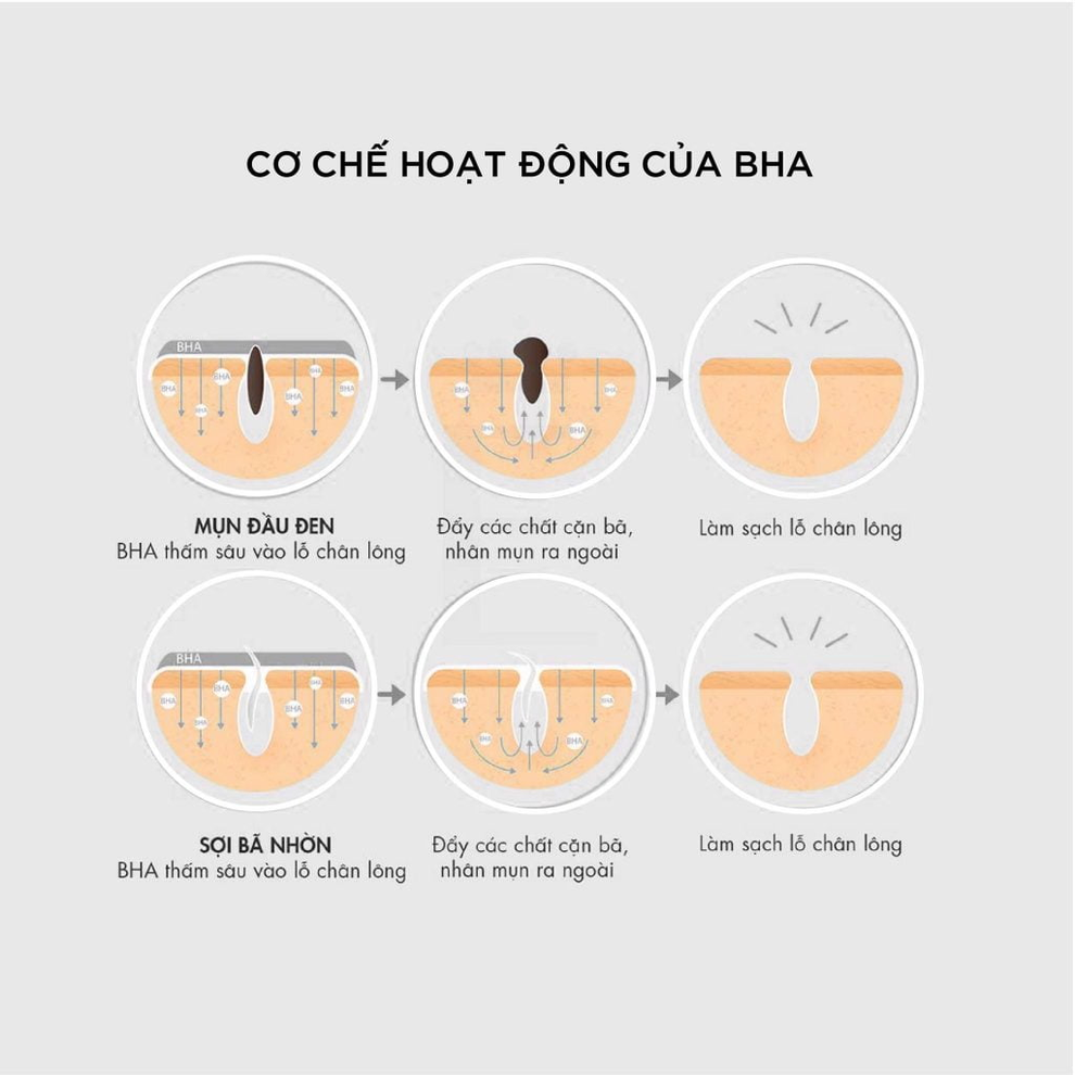 BHA của Paulas Choice có thực sự tốt như lời đồn? - 2 BHA của Paulas Choice có thực sự tốt như lời đồn? - 2