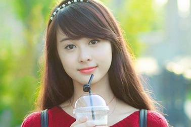 Thiếu nữ Hải Phòng gây "sốt" vì vẻ đẹp trong sáng