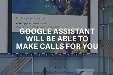 Trí tuệ nhân tạo của Google thay người dùng thực hiện cuộc gọi, giọng giống hệt con người