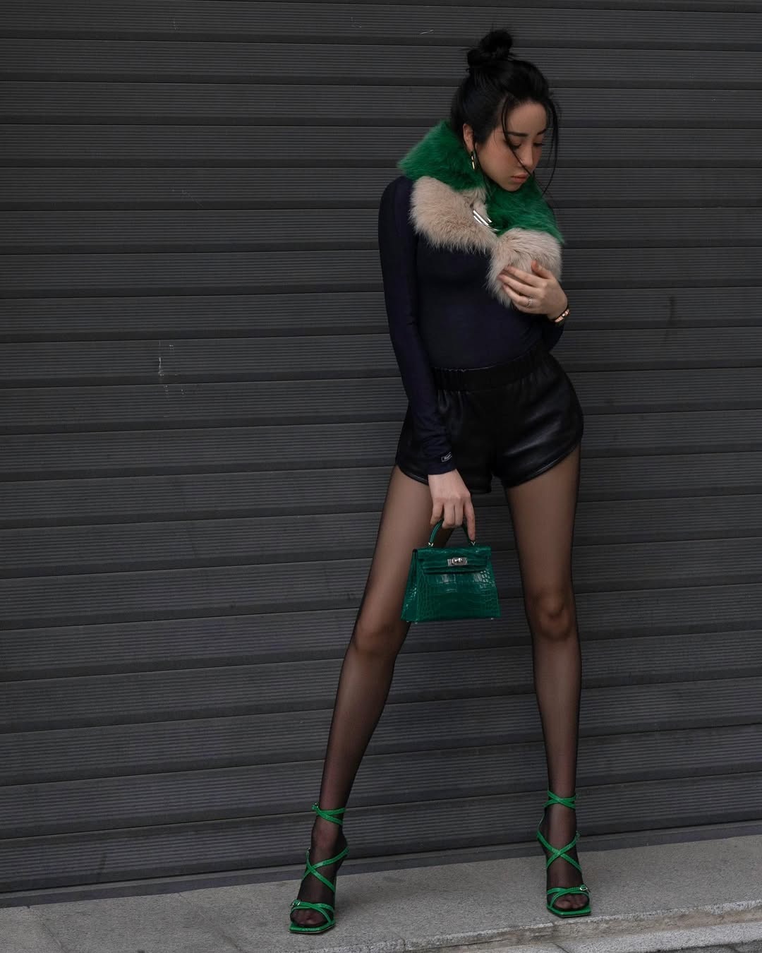 Cun Bong's Hermès bag collection is famous in the luxury goods world - 13 Bộ sưu tập túi Hermès của Cún Bông nổi danh trong giới chơi hàng hiệu - 13