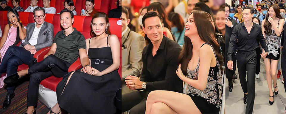 Kim Lý, Cường Đôla, Ông Cao Thắng khoe ảnh bên thiên thần nhỏ - 2