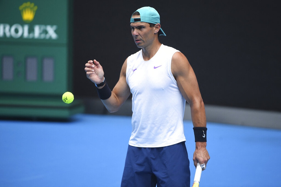Nadal đua chức vô địch Australian Open 2022 với thế hệ Next Gen - 1 Nadal đua chức vô địch Australian Open 2022 với thế hệ Next Gen - 1
