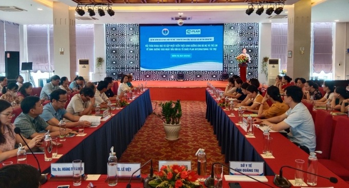 Toàn cảnh Hội thảo. Ảnh baoquangtri.vn