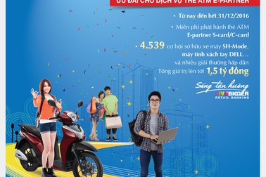 “Kích hoạt ngay - Quà trao tay” cùng VietinBank