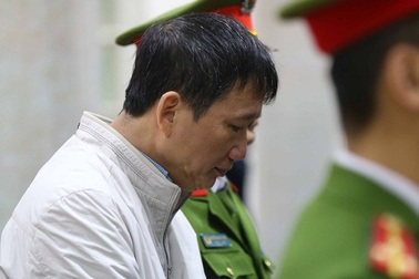 Tuyên phạt Trịnh Xuân Thanh tù chung thân, Đinh Mạnh Thắng 9 năm tù