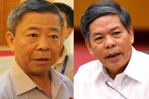 Ban Bí thư cách chức ông Võ Kim Cự, cảnh cáo ông Nguyễn Minh Quang