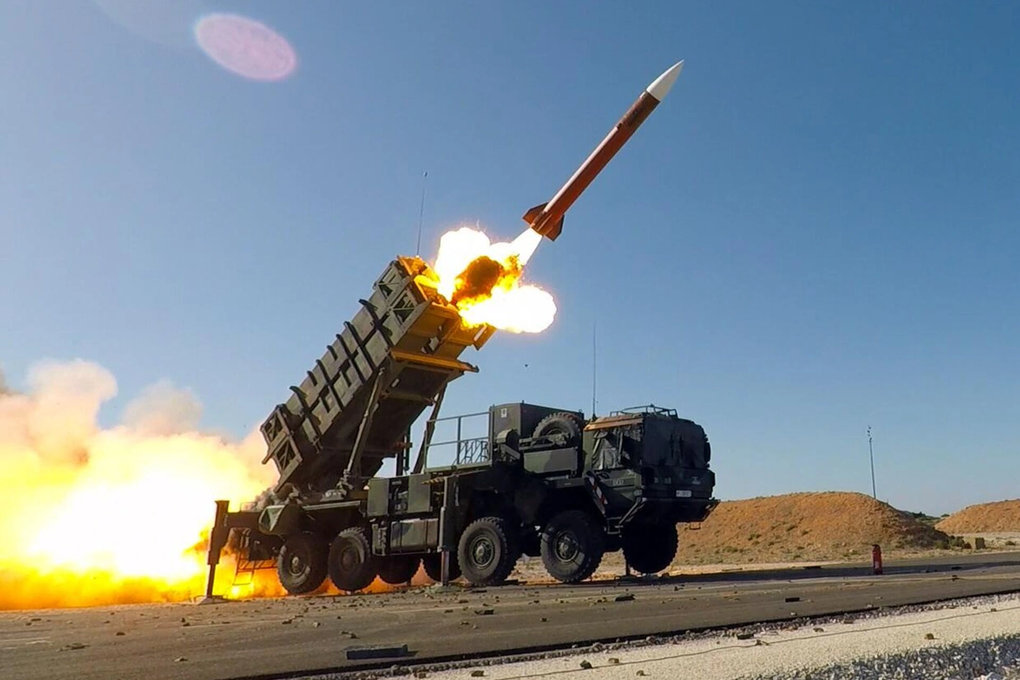 Ukraine muốn chế tạo lá chắn phòng không ngang tầm Patriot của Mỹ - 1 Ukraine muốn chế tạo lá chắn phòng không ngang tầm Patriot của Mỹ - 1