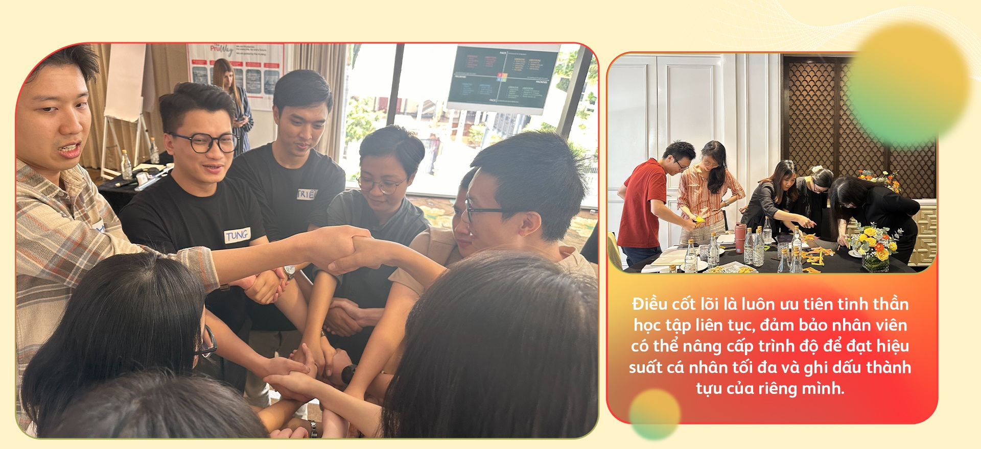 Prudential: Bồi dưỡng năng lực là trọng tâm chiến lược phát triển nhân sự bền vững - 15