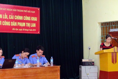 Đòi bồi thường gần 3 tỷ đồng vì bị truy tố oan tội đánh bạc