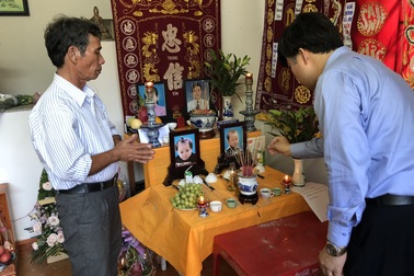 Bộ GD&ĐT chia sẻ với gia đình GV,HS mất, bị thương trong vụ sạt lở đất tại Nha Trang