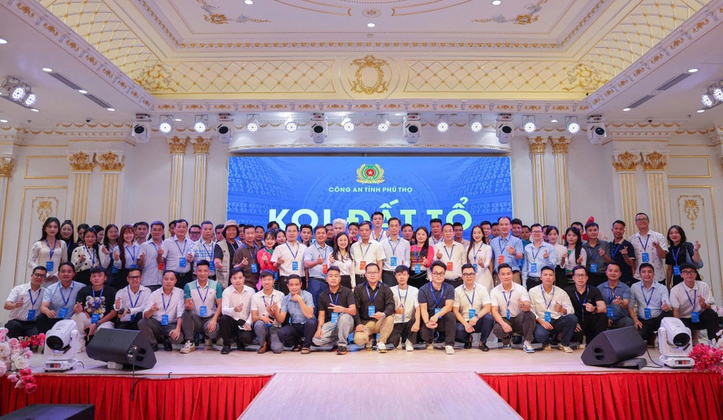 Mỗi KOL hãy là một đại sứ xây dựng môi trường mạng lành mạnh, văn minh - 2 Mỗi KOL hãy là một đại sứ xây dựng môi trường mạng lành mạnh, văn minh - 2