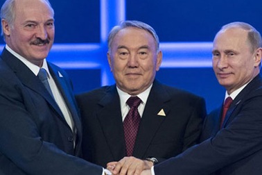 Nối nhịp cùng Liên minh kinh tế Á - Âu