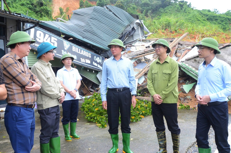 Ý Đảng hợp lòng dân: Tái định cư sau Yagi và “những ngôi làng của niềm tin”  - 11 Ý Đảng hợp lòng dân: Tái định cư sau Yagi và “những ngôi làng của niềm tin”  - 11