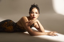 Ca sĩ Duyên Quỳnh biến hóa gợi cảm, khẳng định không muốn "đi tắt" bằng scandal