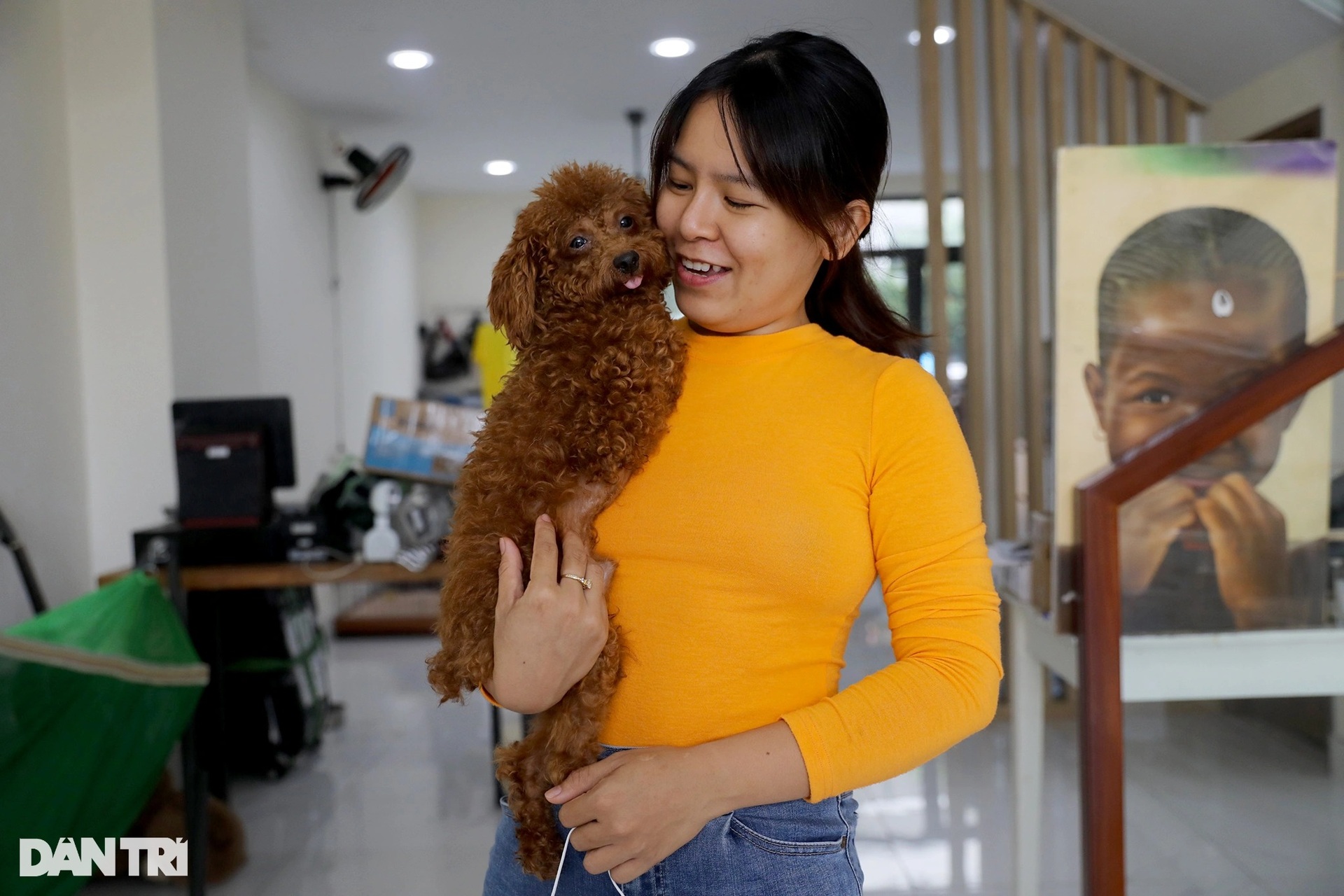 Cặp đôi vợ Việt chồng Tây chế tạo xe lăn cho hàng trăm chó mèo khuyết tật - 3 Cặp đôi vợ Việt chồng Tây chế tạo xe lăn cho hàng trăm chó mèo khuyết tật - 3