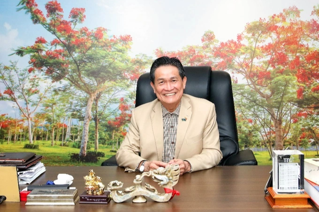 Đại gia Nhật Bản mua 35% cổ phần công ty của ông Đặng Văn Thành - 1 Đại gia Nhật Bản mua 35% cổ phần công ty của ông Đặng Văn Thành - 1