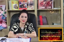 Khối tài sản "khủng" của vợ chồng bà Nguyễn Phương Hằng, ông Huỳnh Uy Dũng