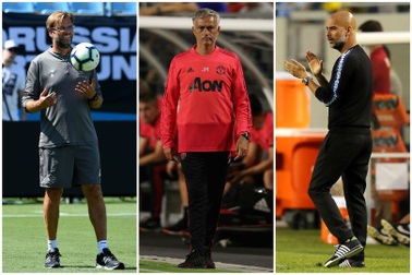 Klopp có bạo chi hơn Guaridola, Mourinho?