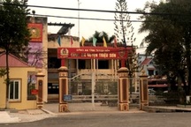 Nam thanh niên tử vong trong tư thế treo cổ tại nơi tạm giữ của công an