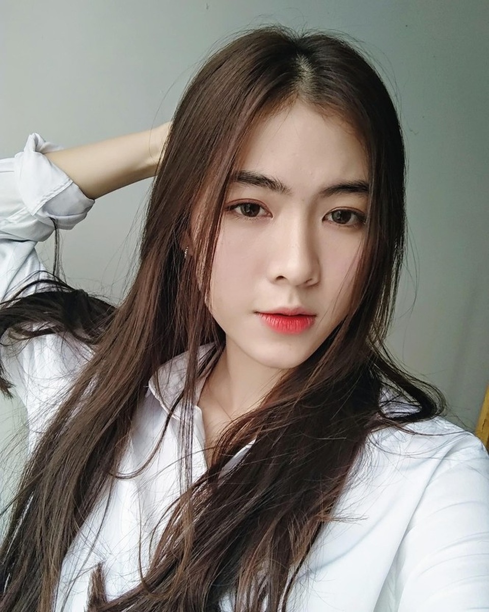 9X xinh đẹp Ngọc Anh: Sinh viên Y Dược cực năng động, không hề khô khan - 5 9X xinh đẹp Ngọc Anh: Sinh viên Y Dược cực năng động, không hề khô khan - 5