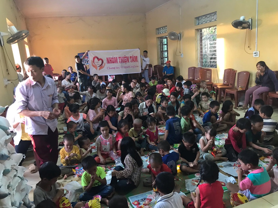 Nam sinh 10x Mộc Châu và hành trình 9 năm hoạt động thiện nguyện - 3 Nam sinh 10x Mộc Châu và hành trình 9 năm hoạt động thiện nguyện - 3