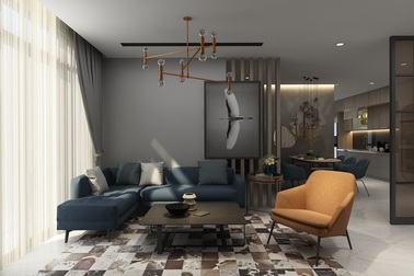 Stellar Garden định vị chuẩn sống sang cho phân khúc căn hộ cao cấp