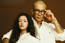 Chồng của Từ Hy Viên ôm vợ phút cuối, thừa nhận đang gắng gượng nỗi đau