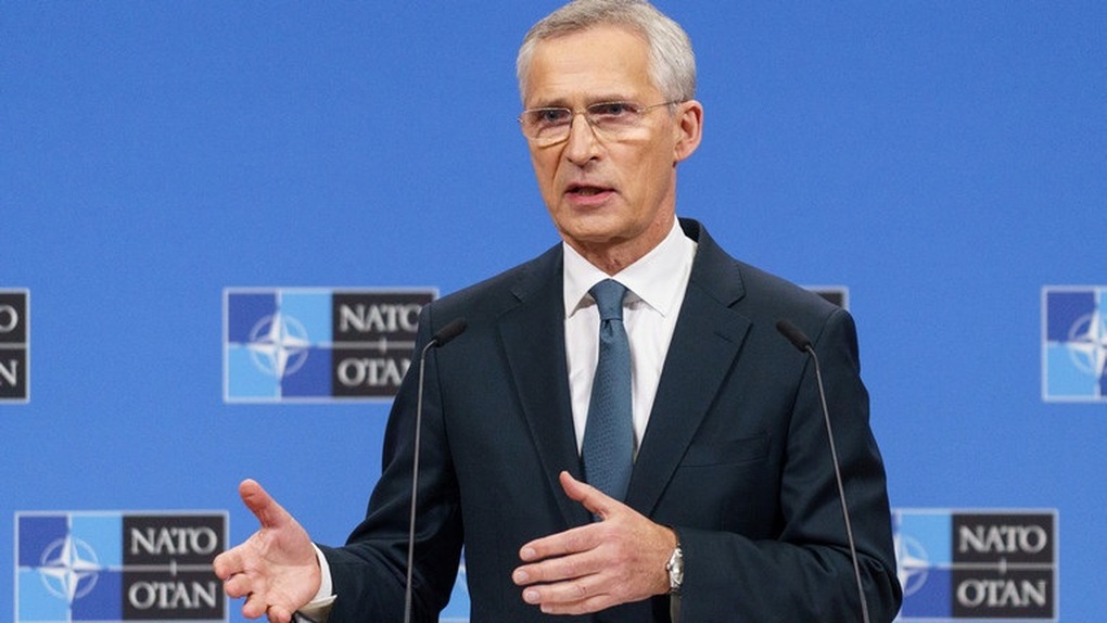 NATO: Ukraine có quyền dùng vũ khí tầm xa phương Tây tấn công Nga - 1 NATO: Ukraine có quyền dùng vũ khí tầm xa phương Tây tấn công Nga - 1