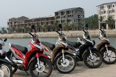 Mua xe máy cũ, làm thế nào cho đúng?