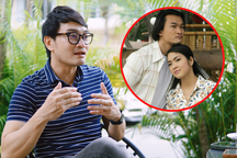 Trương Minh Quốc Thái: "Đóng nhiều vai ác, tôi bị mắng chửi ở ngoài đời"