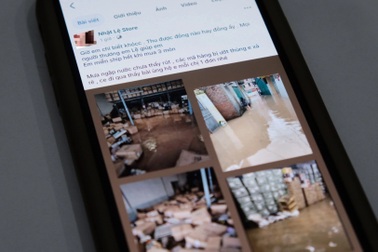 Dân mạng phẫn nộ vì nhiều shop ở Hà Nội than “mưa ngập kho” để xả hàng