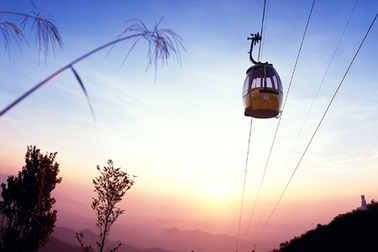 Bà Nà – nàng công chúa Út ….