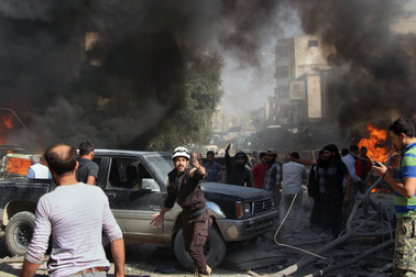 Syria “căng như dây đàn” trước cuộc chiến cuối cùng