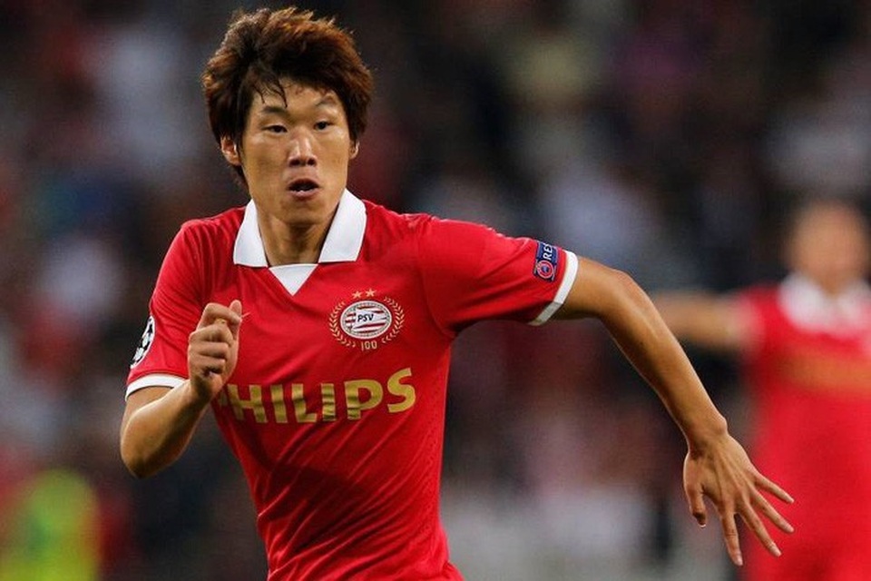 Park Ji Sung: Chiến binh không phổi của Man Utd - 1 Park Ji Sung: Chiến binh không phổi của Man Utd - 1